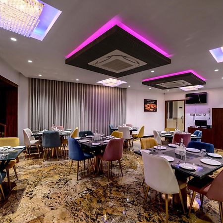 Sundex Hotel Thanjavur Luaran gambar