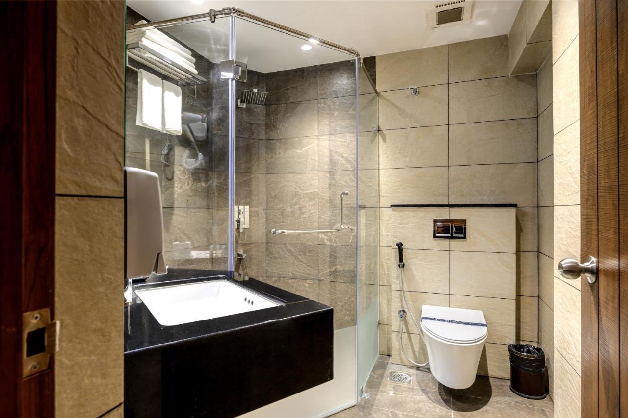 Sundex Hotel Thanjavur Luaran gambar
