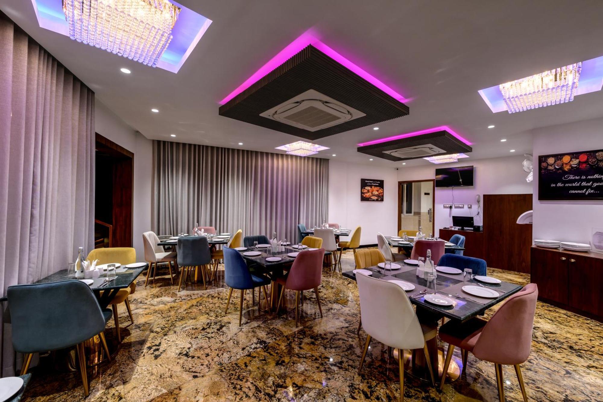 Sundex Hotel Thanjavur Luaran gambar