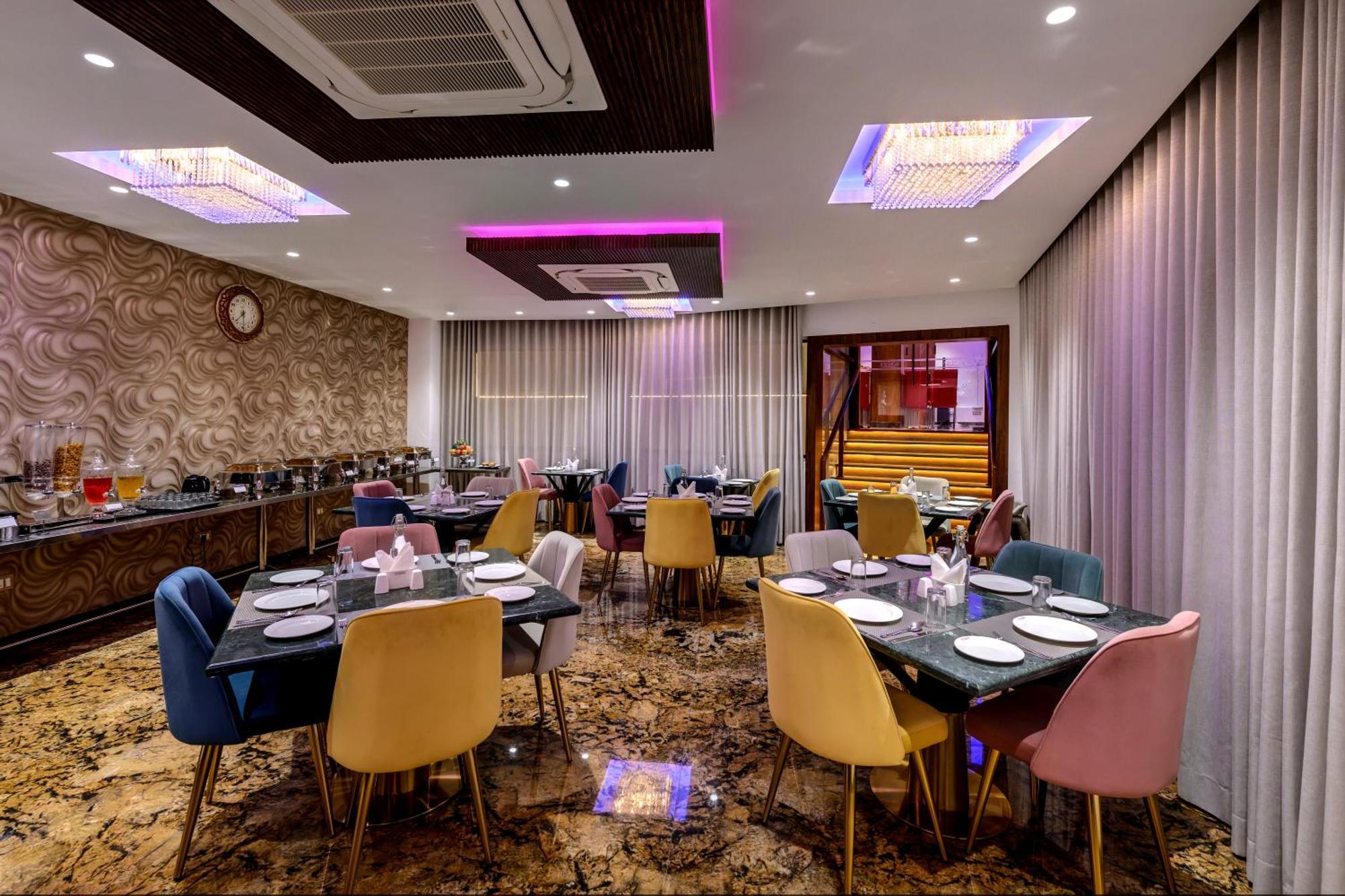 Sundex Hotel Thanjavur Luaran gambar