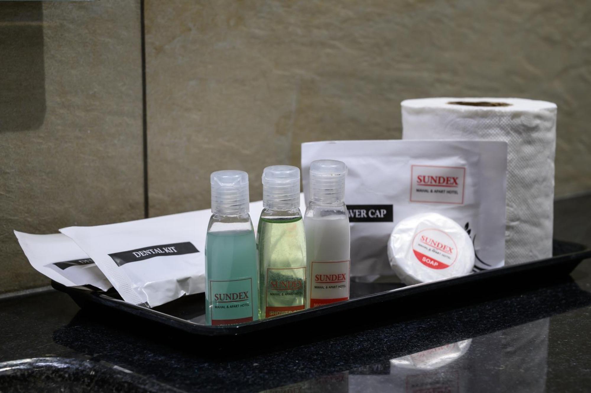 Sundex Hotel Thanjavur Luaran gambar