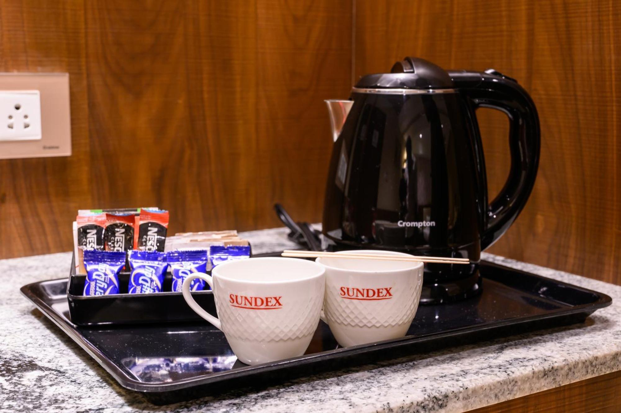 Sundex Hotel Thanjavur Luaran gambar