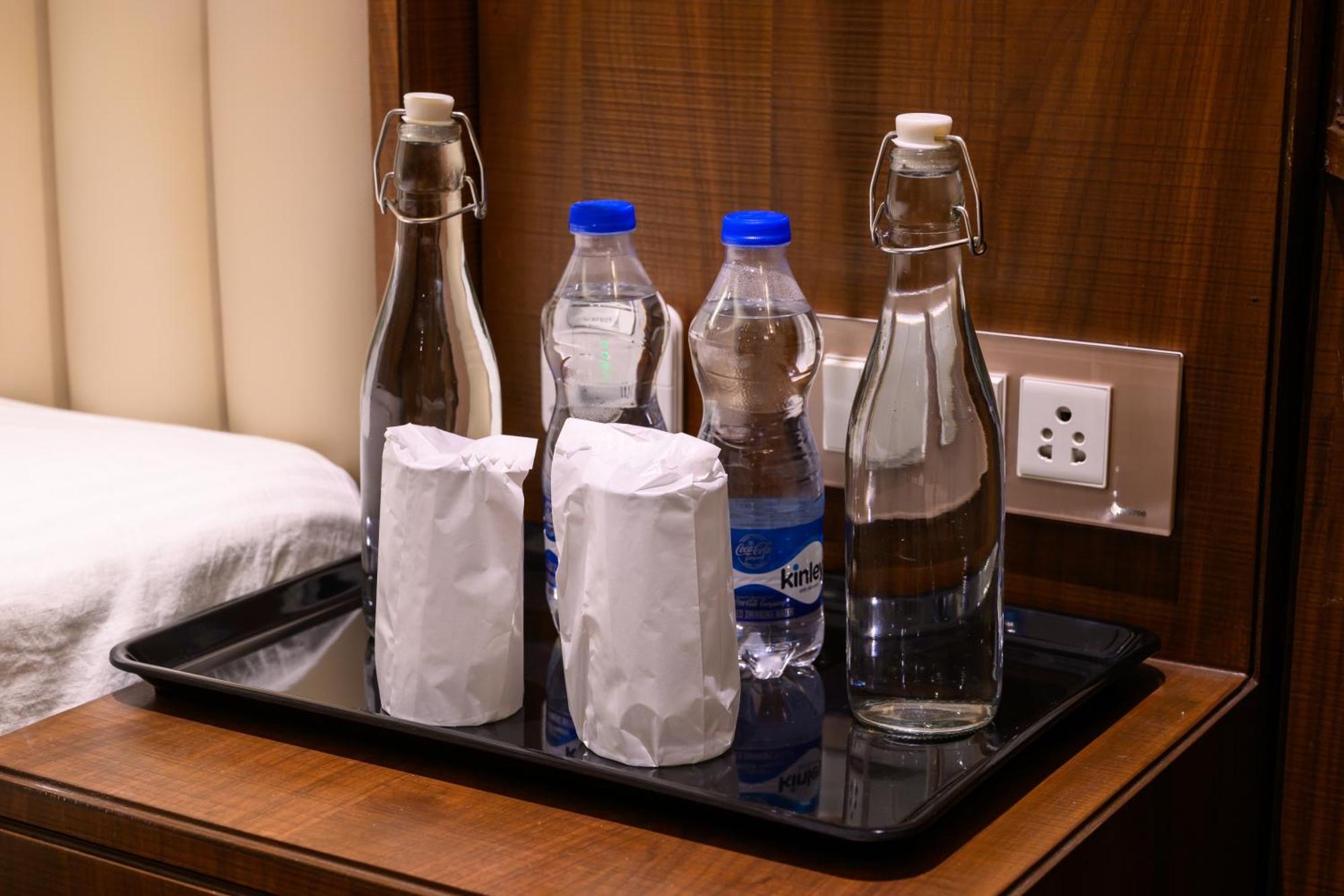 Sundex Hotel Thanjavur Luaran gambar