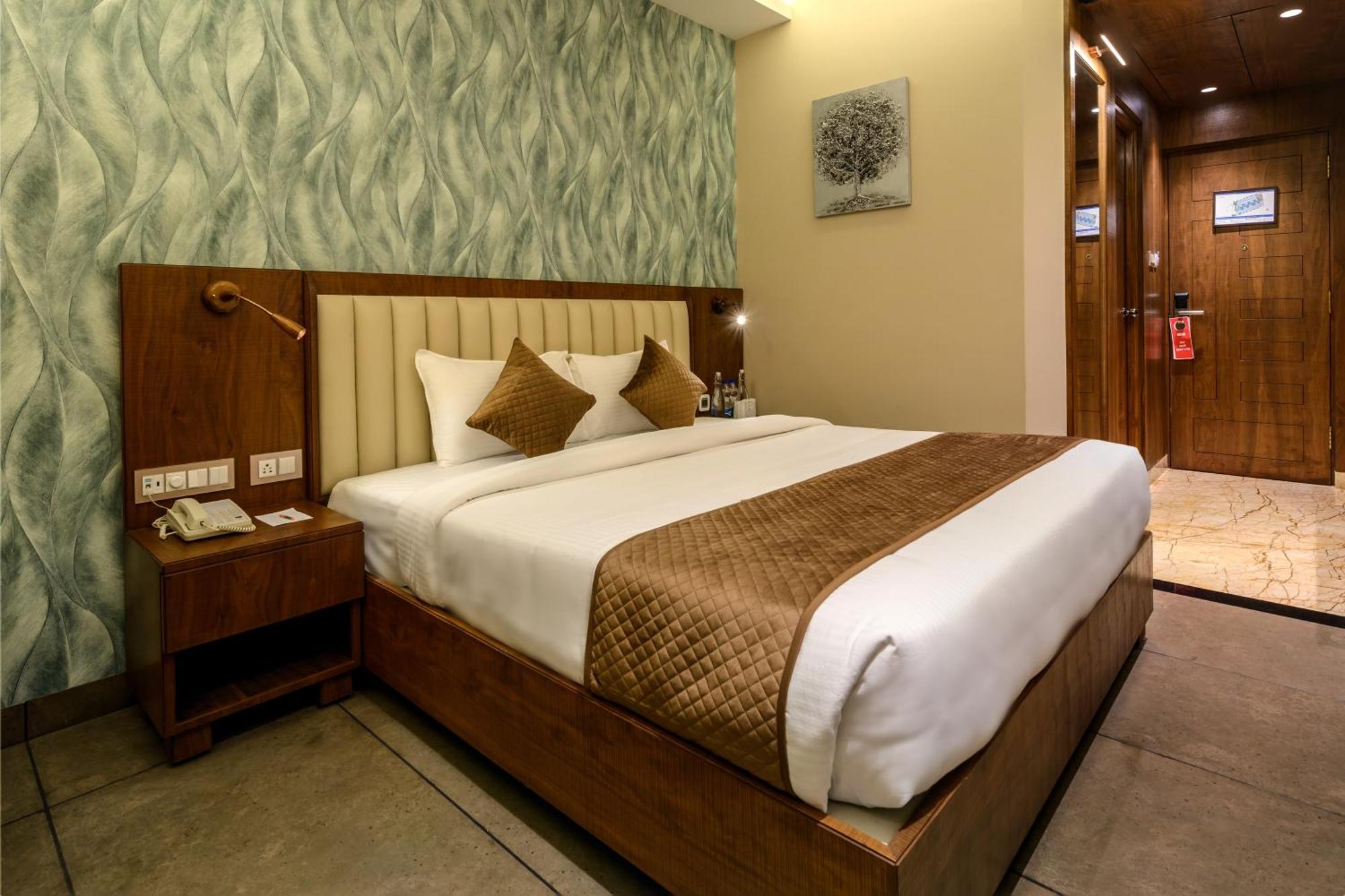 Sundex Hotel Thanjavur Luaran gambar