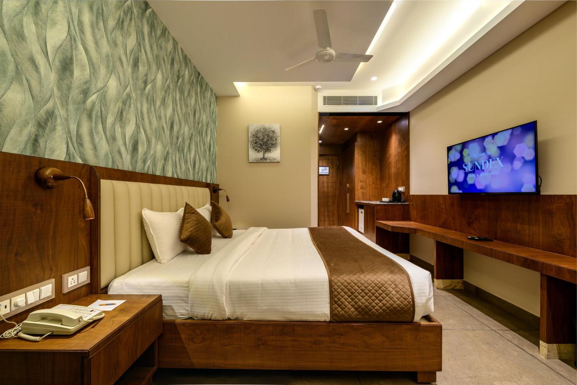 Sundex Hotel Thanjavur Luaran gambar
