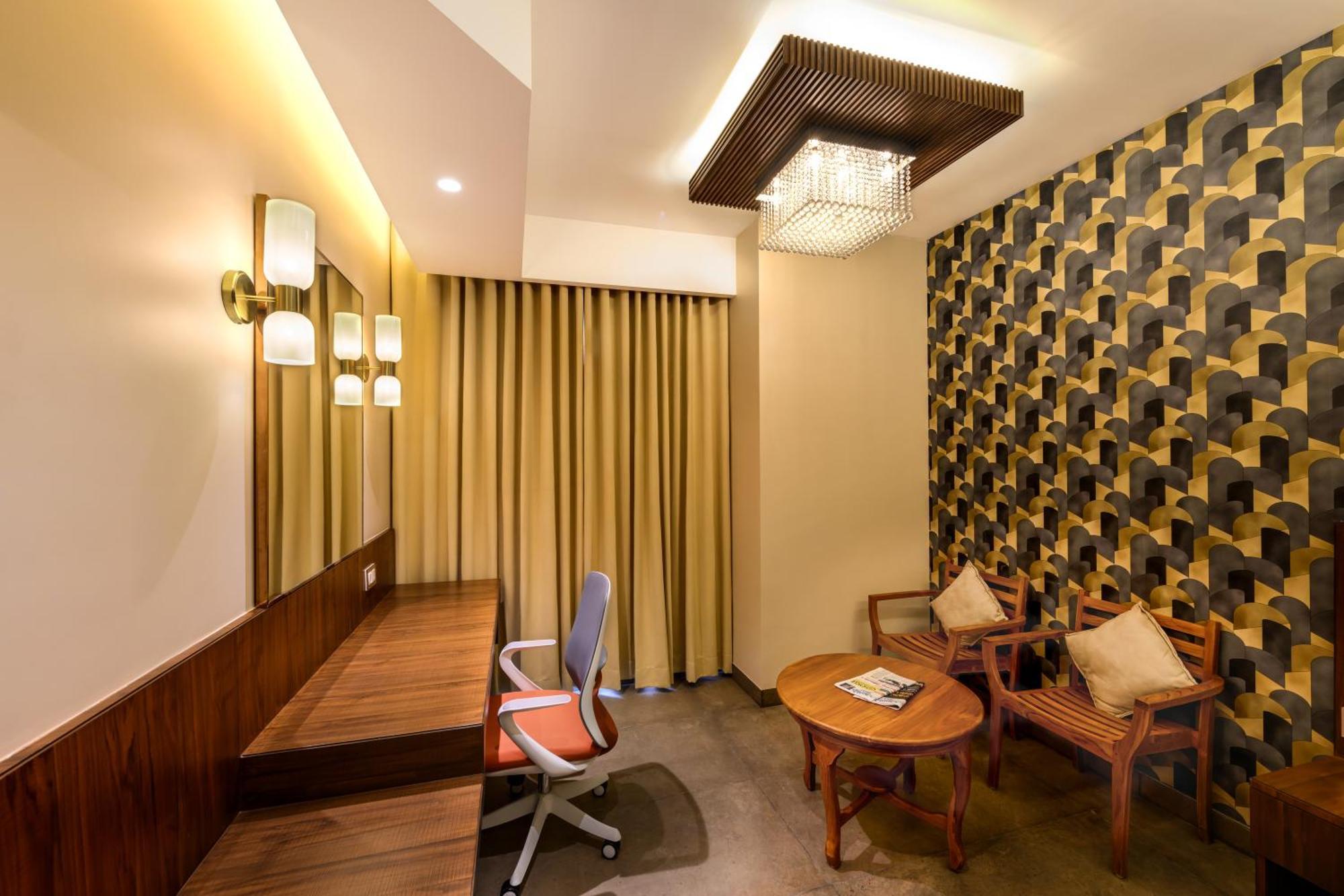 Sundex Hotel Thanjavur Luaran gambar