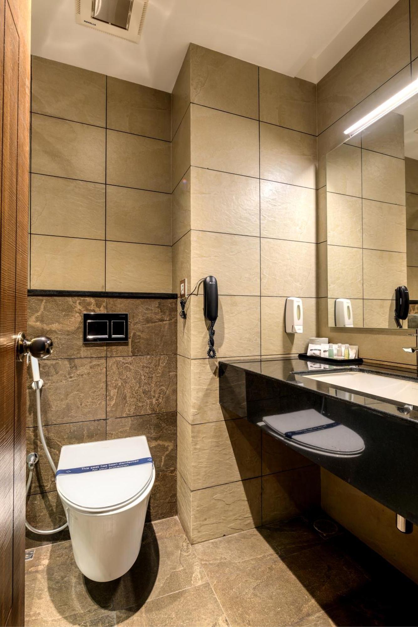 Sundex Hotel Thanjavur Luaran gambar